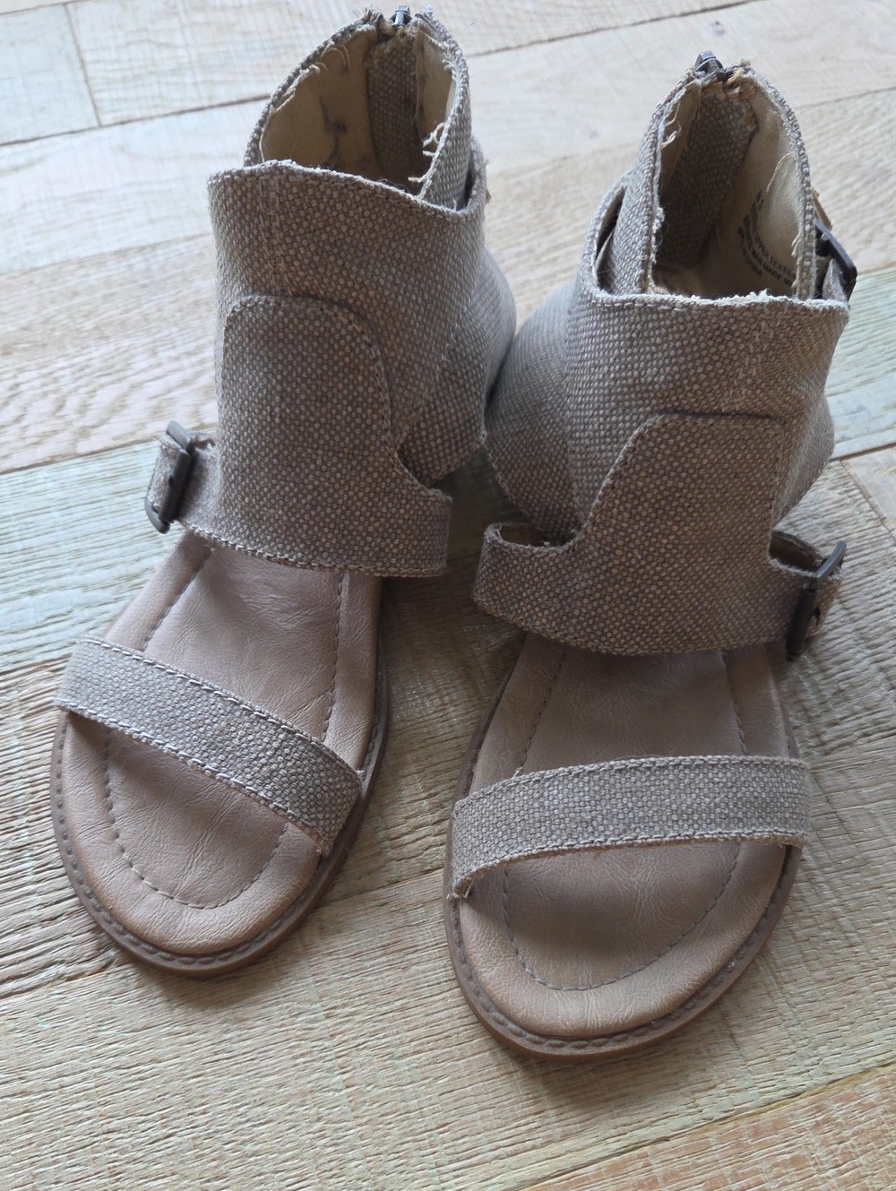 Blowfish Sandals Size 8.5